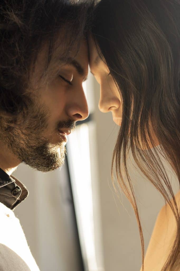 angst voor intimiteit