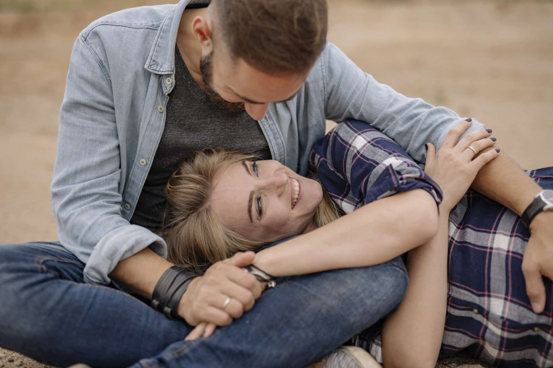 Angst voor intimiteit
